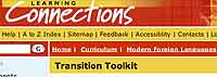 West Sussex Transition Toolkit