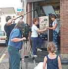 Primary French: Buying icecream in Hesdin