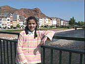Najera- Ebro bridge