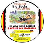 I want my Banana - Primary German Big Book CD-ROM