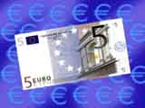 5 euro note