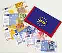 Euro play money