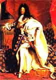 Louis XIV and fashion