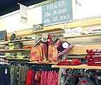 French clothes shop for children
