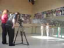 Early Start French films ballet class