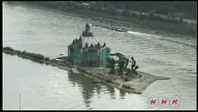 Rhine Valley - World Heritage site