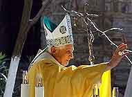 Pope Benedict XIV in Turkey
