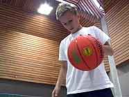 German numbers - basketball