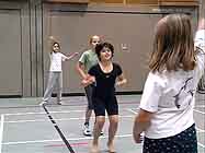 German numbers - skipping