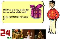 British-german Voyage - how we celebrate Christmas