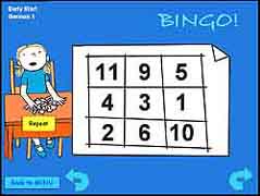 Primary German - Bingo