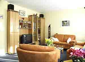 Typical German living room?
