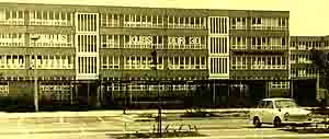 East German Polytechnische school