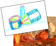 Lesson plan -still life