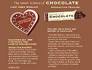 Sweet science of chocolate