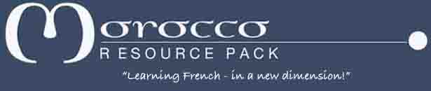 Morocco Resource Pack