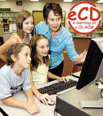 Early Start Primary Spanish eCD lesson